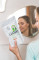 Колагеновий коктейль краси з матча Beauty Collagen Matcha Shake (DF Women)